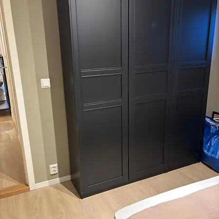 In Апартаменты *